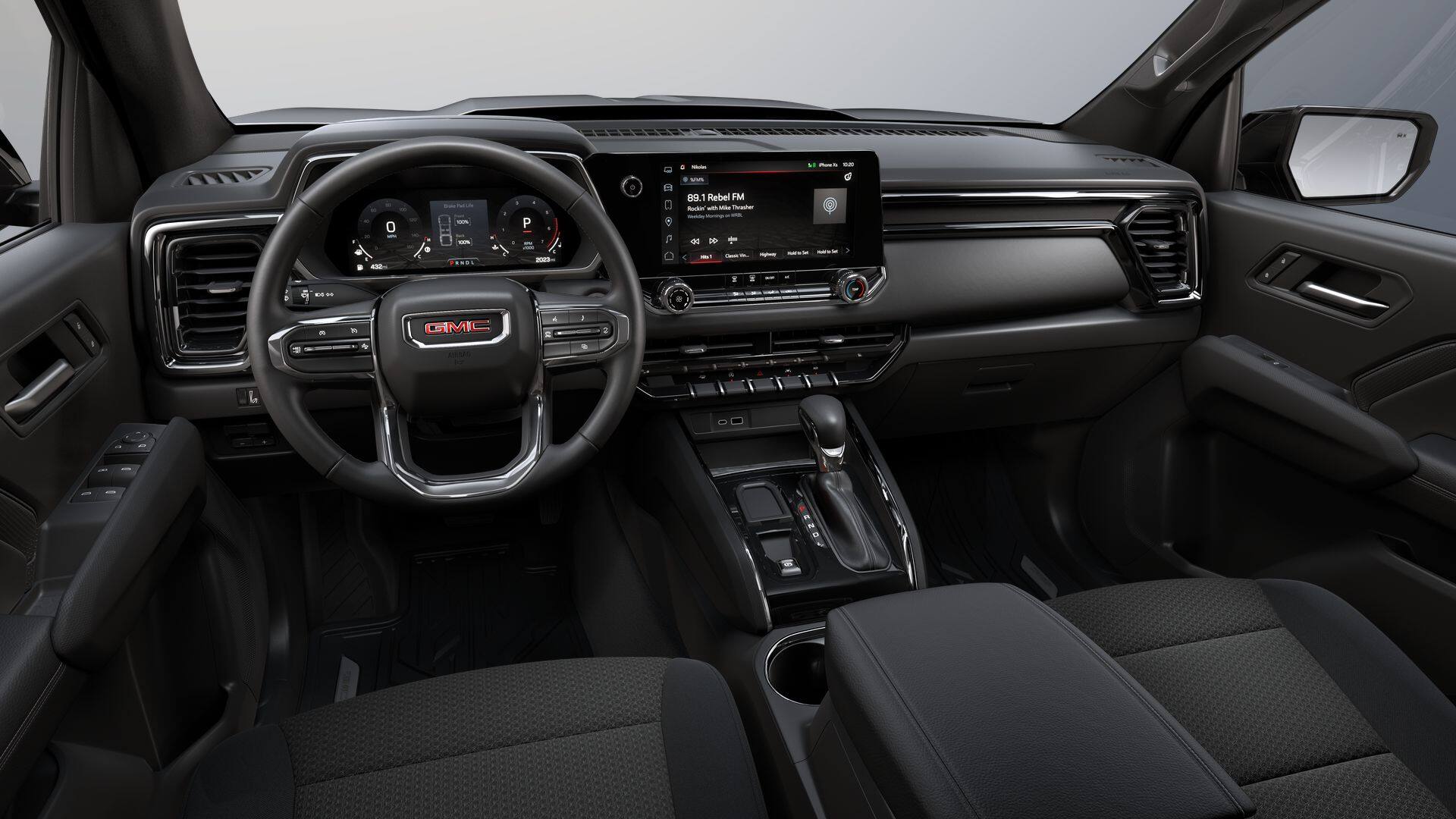 2026 GMC Canyon Elevation Crew Cab Short Box RWD