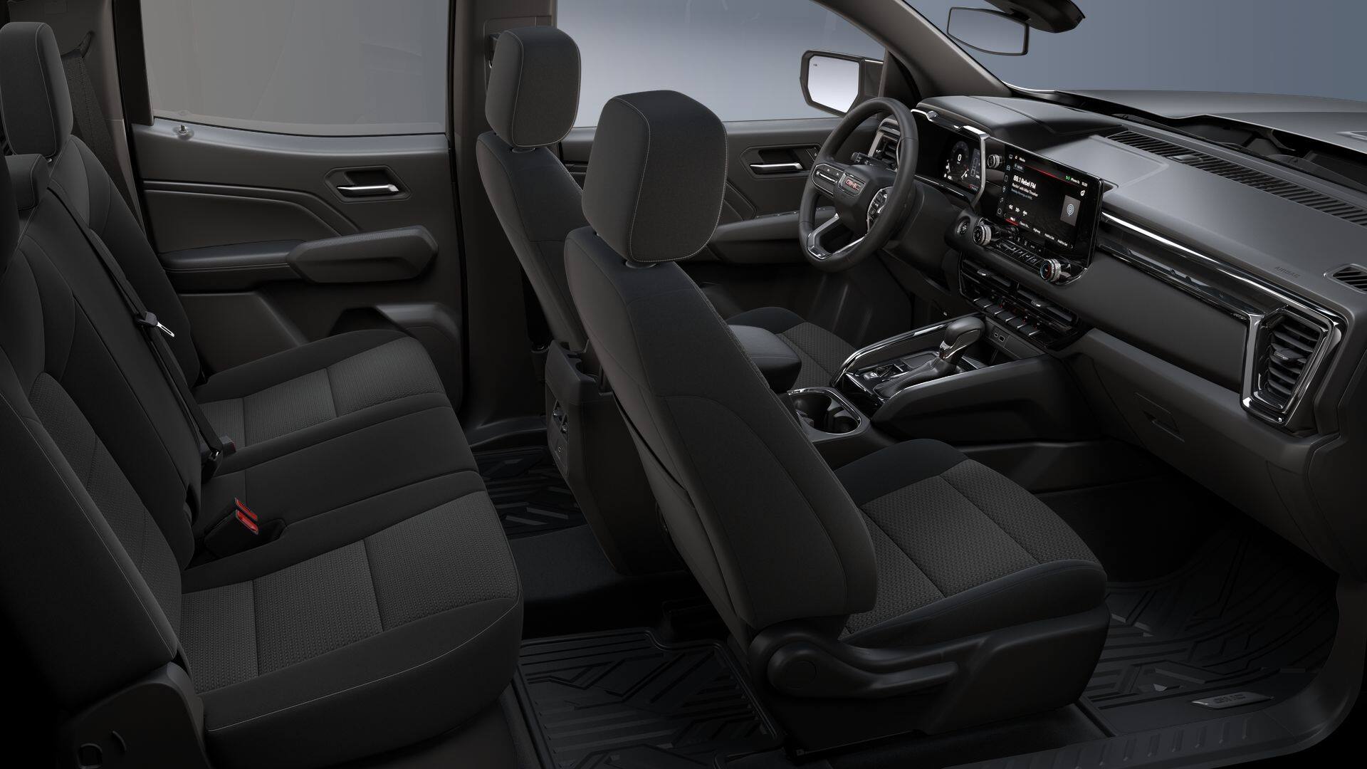 2026 GMC Canyon Elevation Crew Cab Short Box RWD