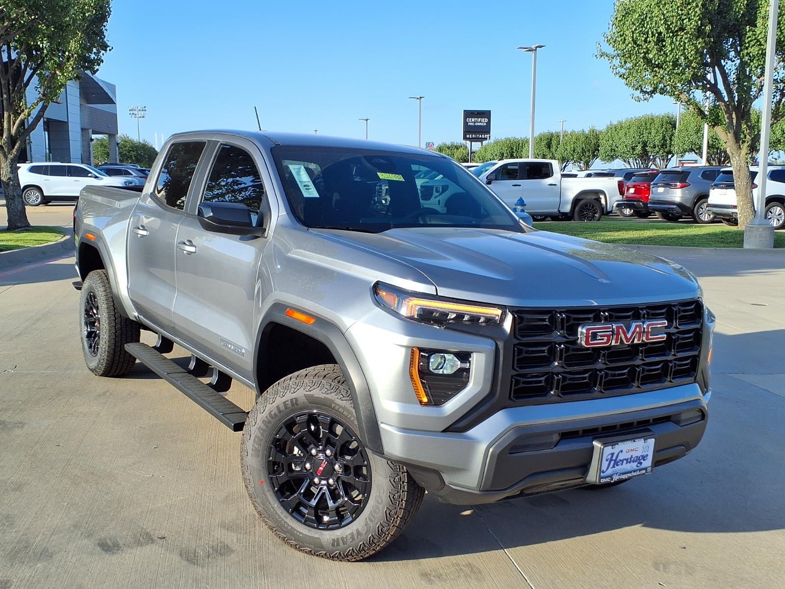 2026 GMC Canyon Elevation Crew Cab Short Box RWD