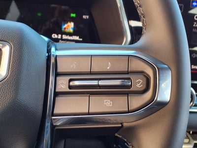 2026 GMC Canyon Elevation Crew Cab Short Box RWD