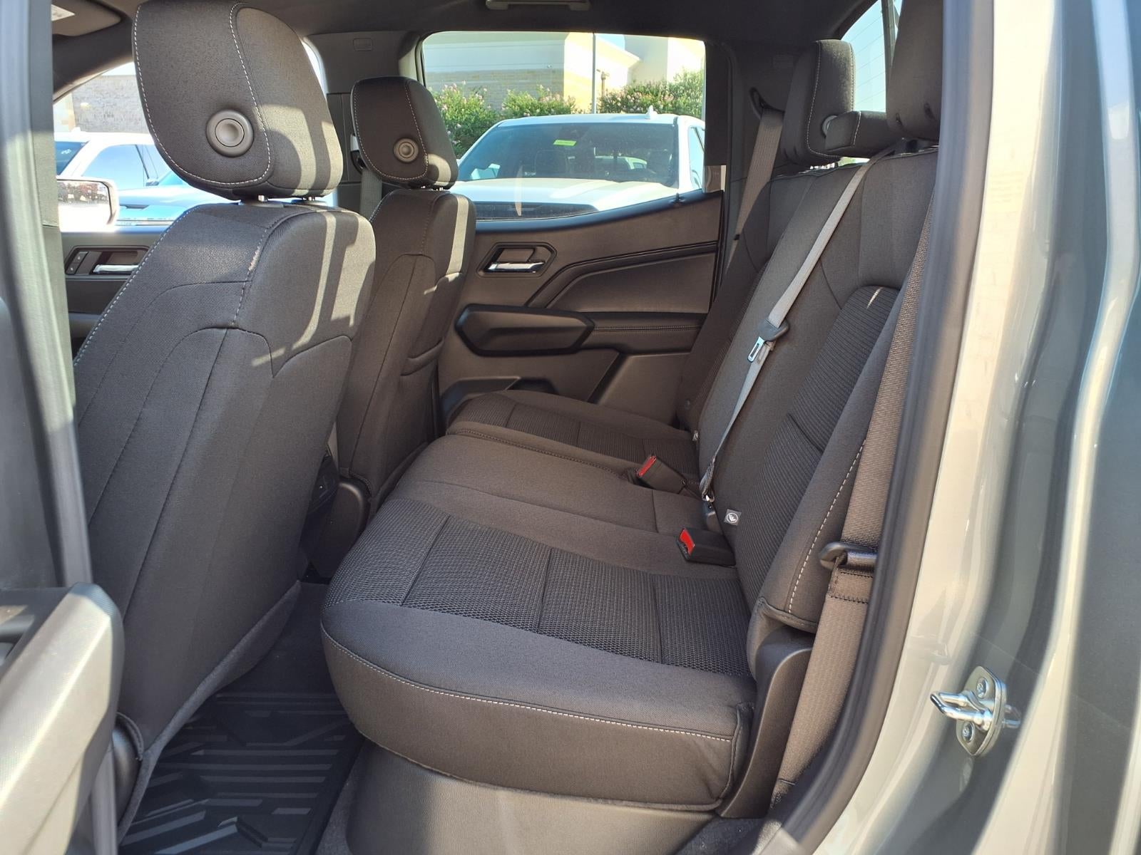 2026 GMC Canyon Elevation Crew Cab Short Box RWD