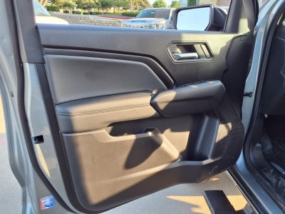 2026 GMC Canyon Elevation Crew Cab Short Box RWD
