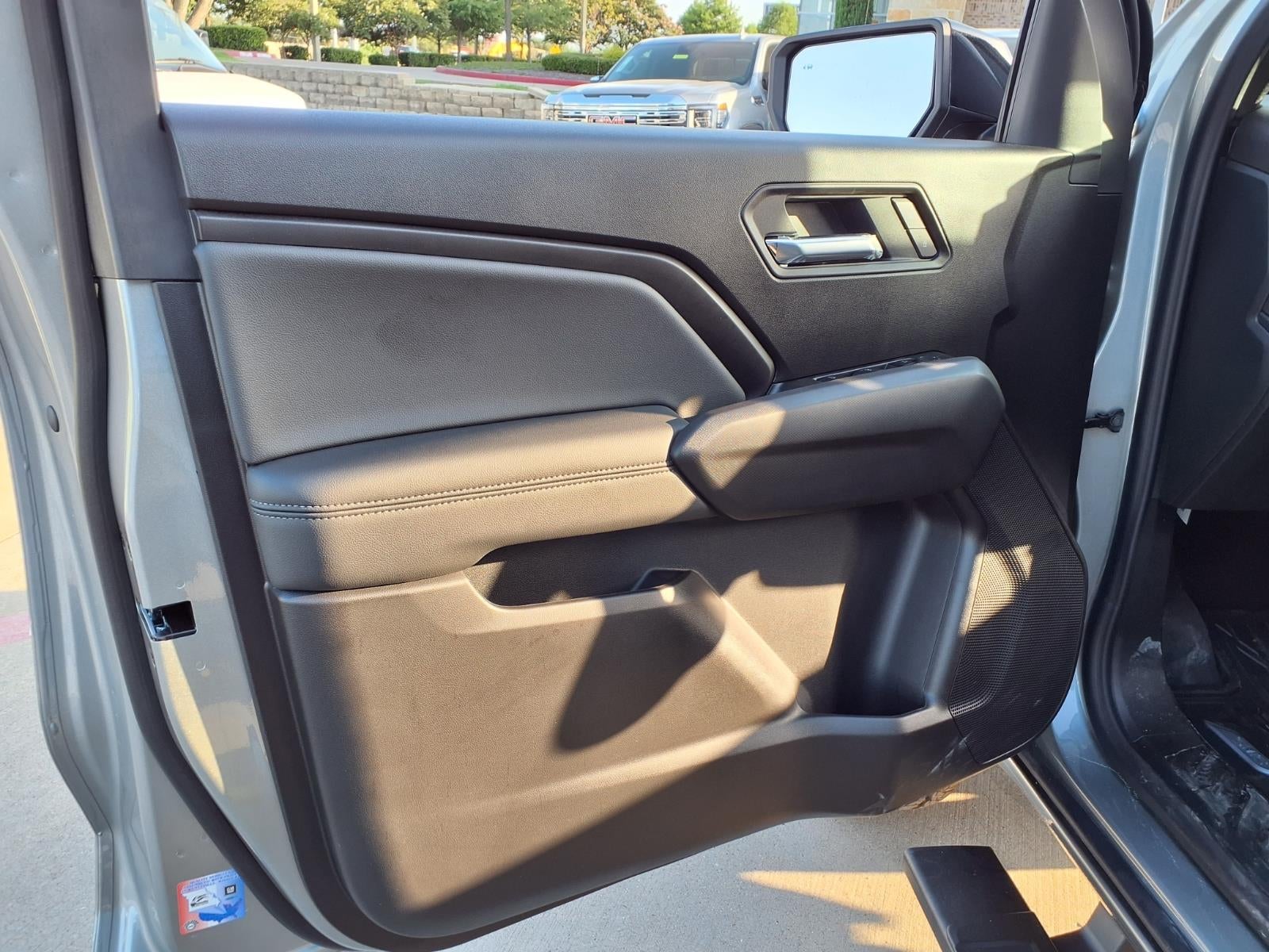 2026 GMC Canyon Elevation Crew Cab Short Box RWD