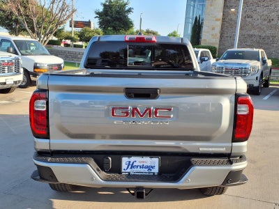 2026 GMC Canyon Elevation Crew Cab Short Box RWD