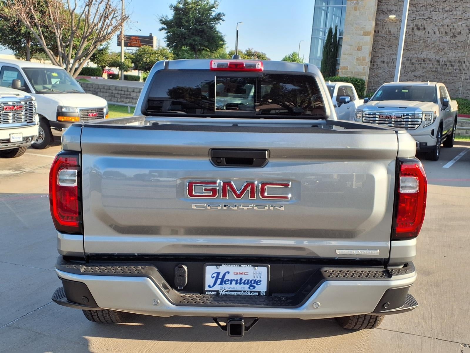 2026 GMC Canyon Elevation Crew Cab Short Box RWD