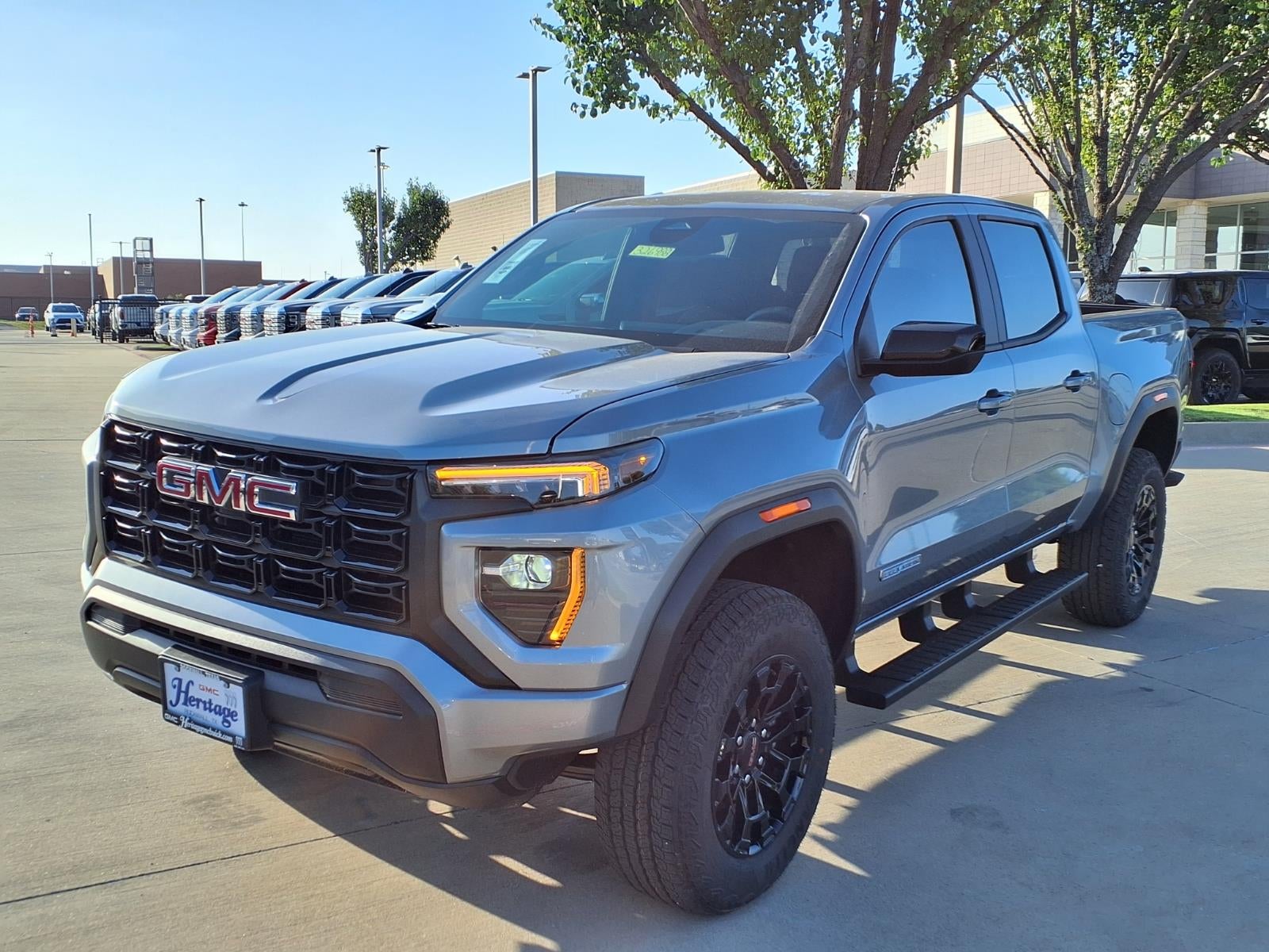 2026 GMC Canyon Elevation Crew Cab Short Box RWD
