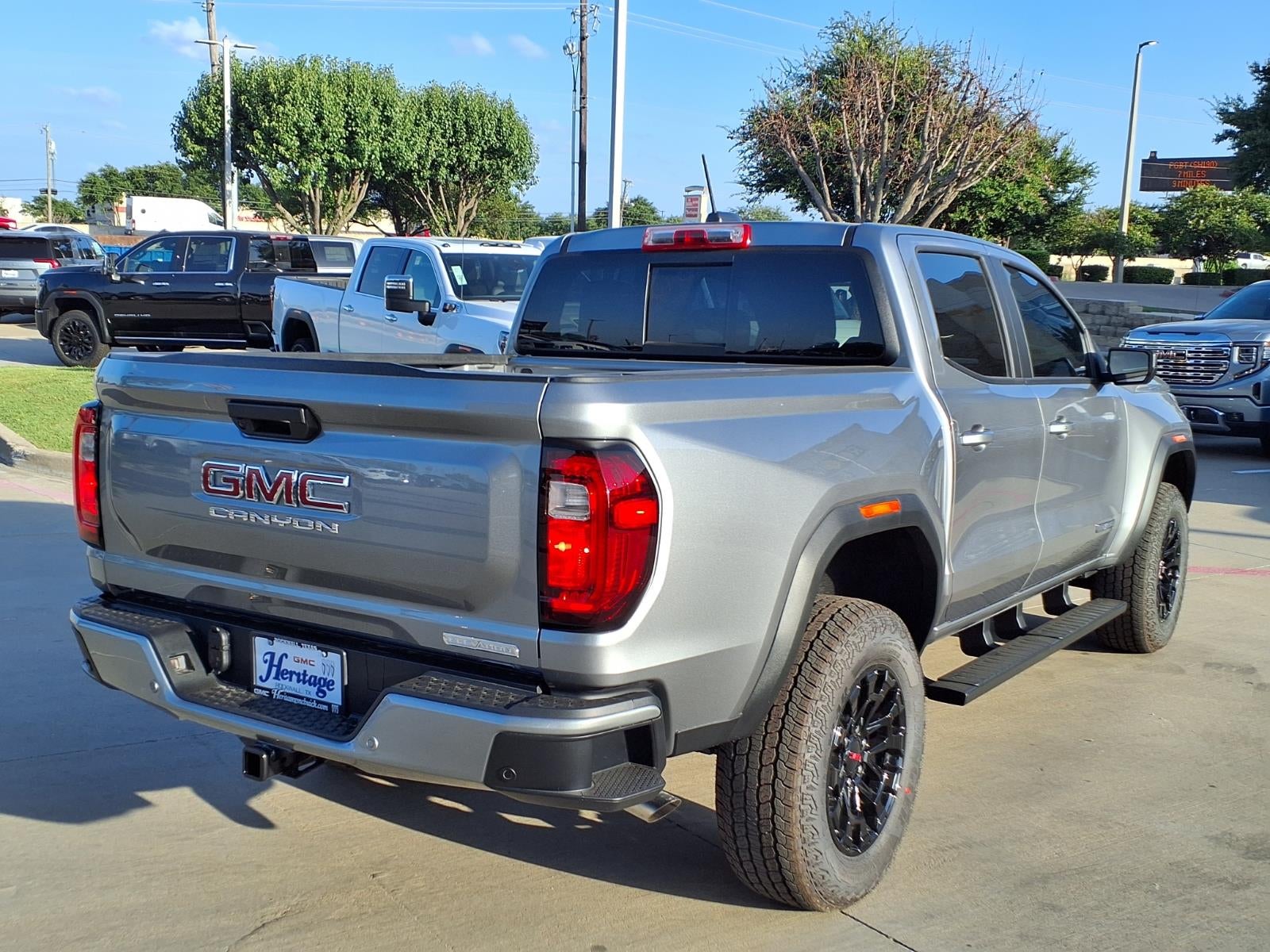 2026 GMC Canyon Elevation Crew Cab Short Box RWD