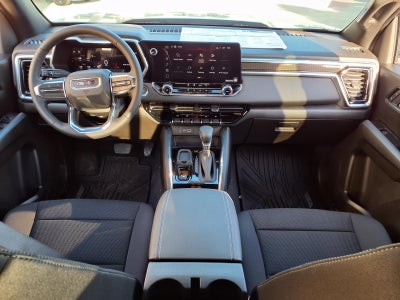 2026 GMC Canyon Elevation Crew Cab Short Box RWD