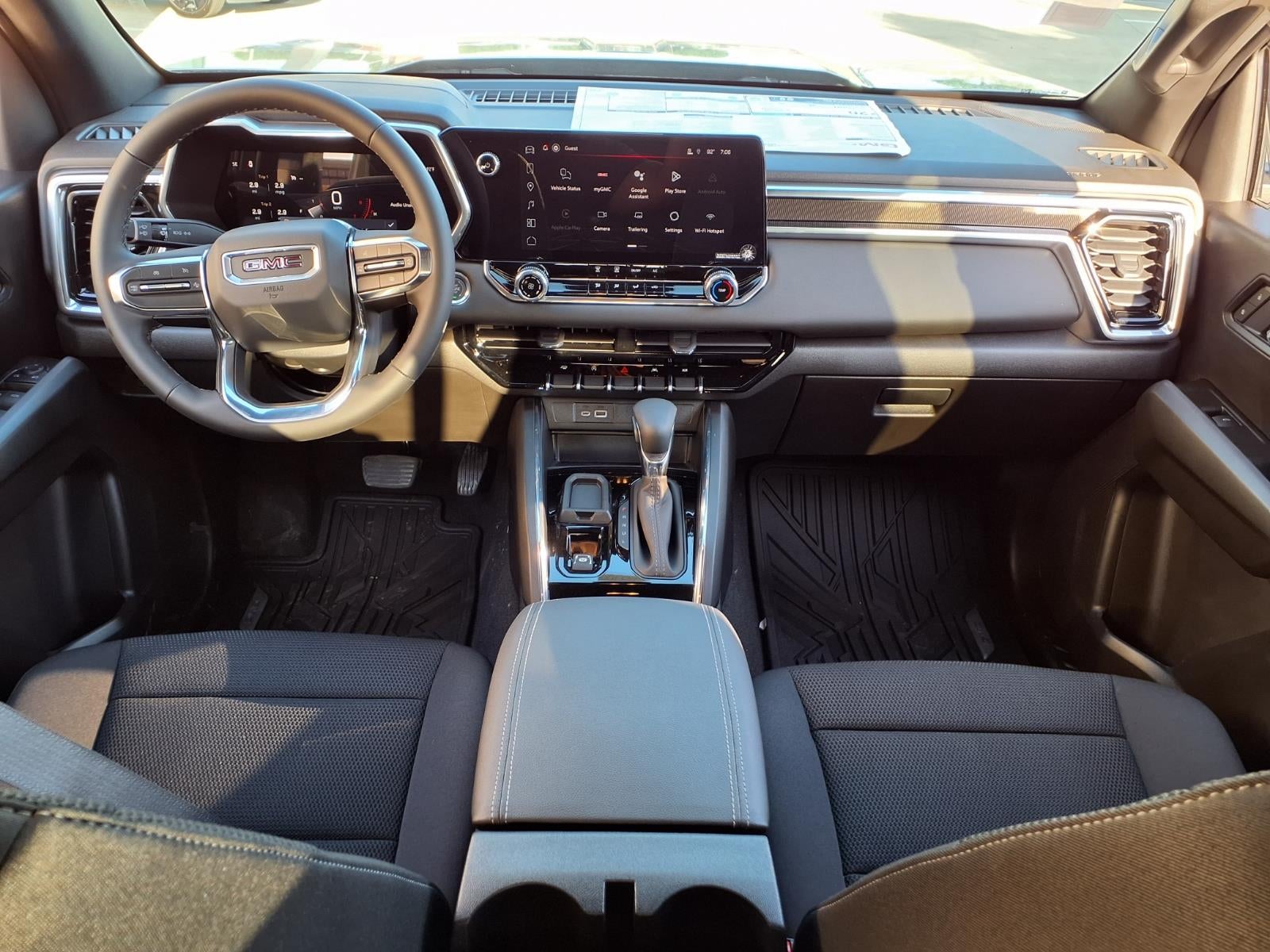 2026 GMC Canyon Elevation Crew Cab Short Box RWD