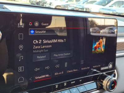 2026 GMC Canyon Elevation Crew Cab Short Box RWD
