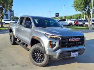 2026 GMC Canyon Elevation Crew Cab Short Box RWD