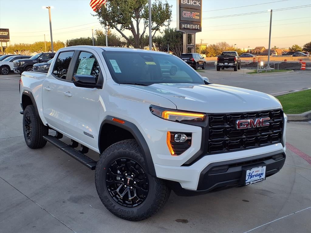 2026 GMC Canyon Elevation Crew Cab Short Box RWD