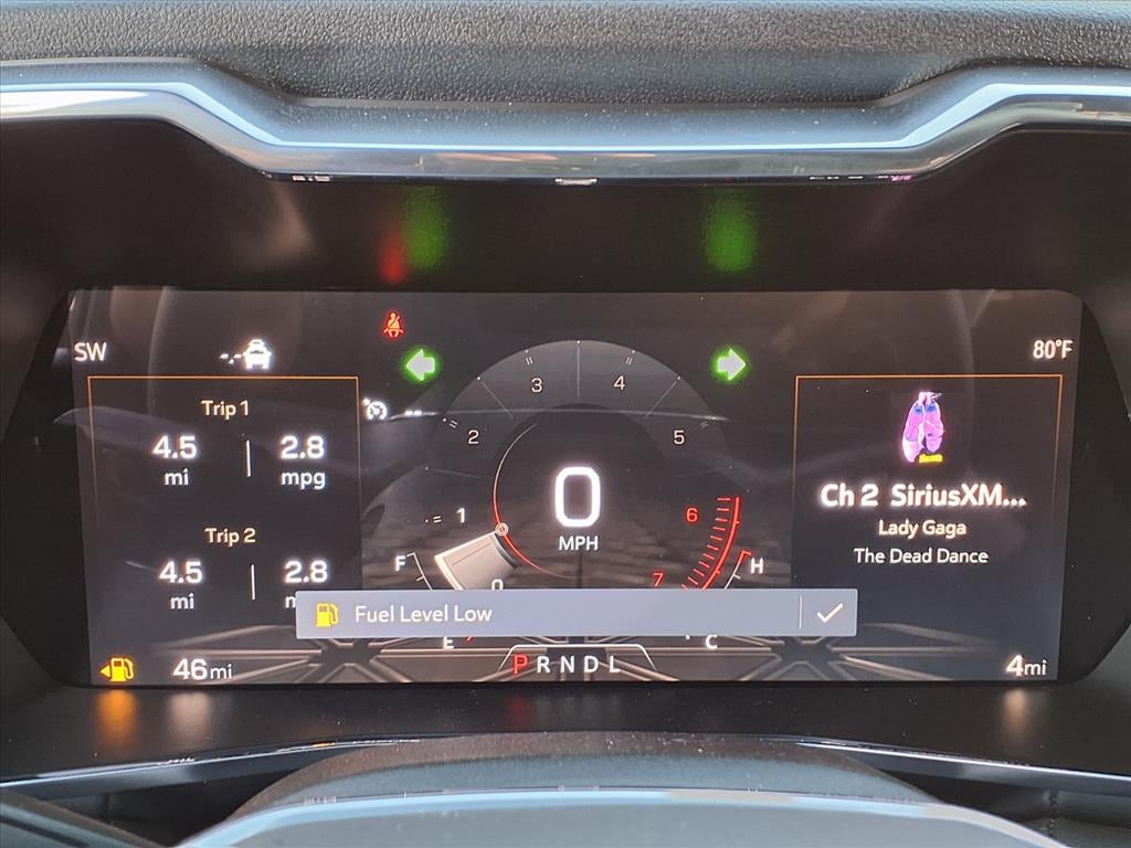 2026 GMC Canyon Elevation Crew Cab Short Box RWD