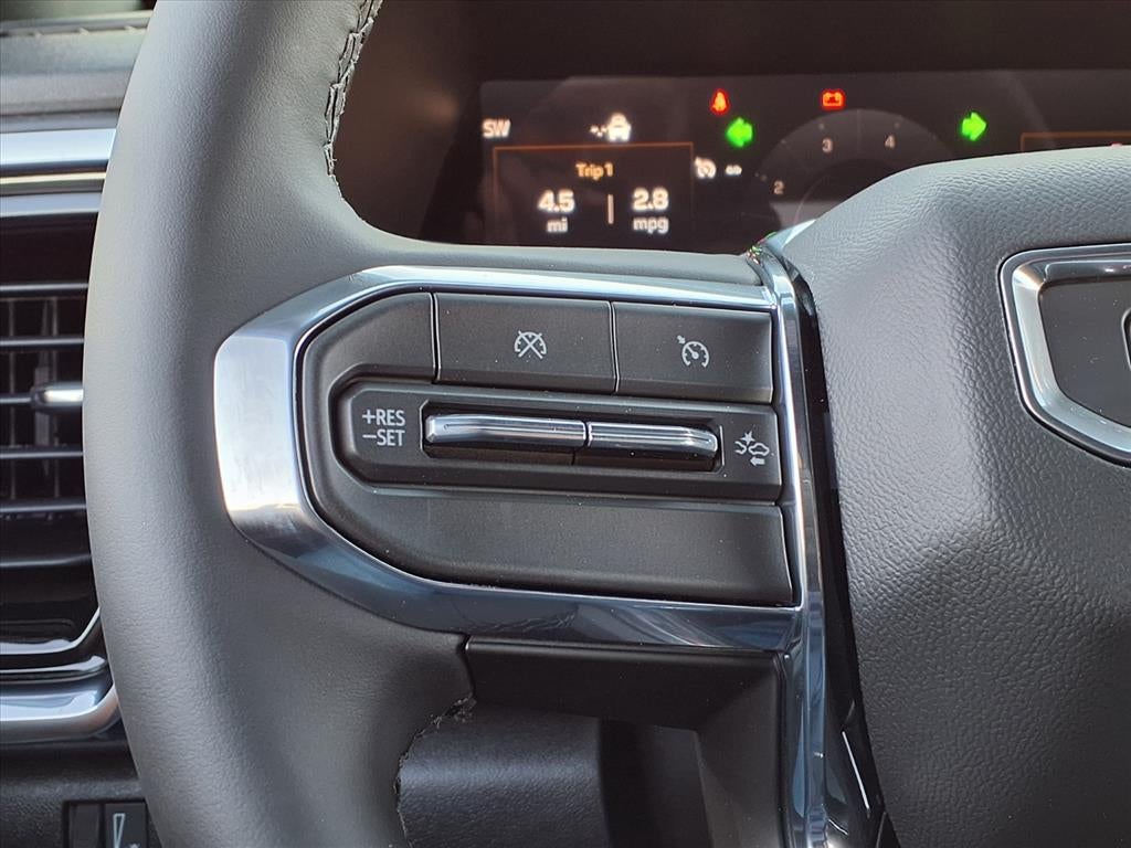 2026 GMC Canyon Elevation Crew Cab Short Box RWD