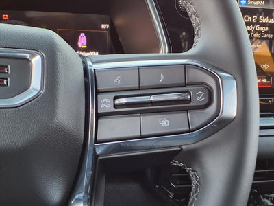 2026 GMC Canyon Elevation Crew Cab Short Box RWD