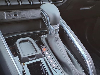 2026 GMC Canyon Elevation Crew Cab Short Box RWD