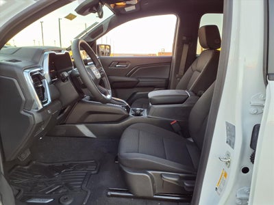 2026 GMC Canyon Elevation Crew Cab Short Box RWD