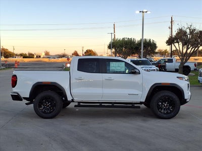 2026 GMC Canyon Elevation Crew Cab Short Box RWD