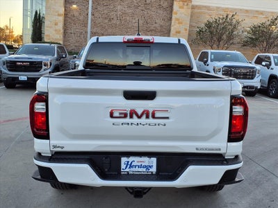 2026 GMC Canyon Elevation Crew Cab Short Box RWD
