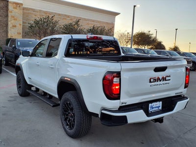 2026 GMC Canyon Elevation Crew Cab Short Box RWD