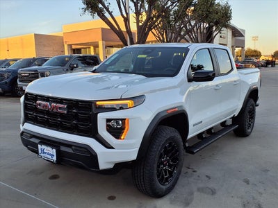 2026 GMC Canyon Elevation Crew Cab Short Box RWD