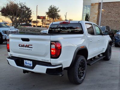 2026 GMC Canyon Elevation Crew Cab Short Box RWD