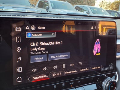 2026 GMC Canyon Elevation Crew Cab Short Box RWD