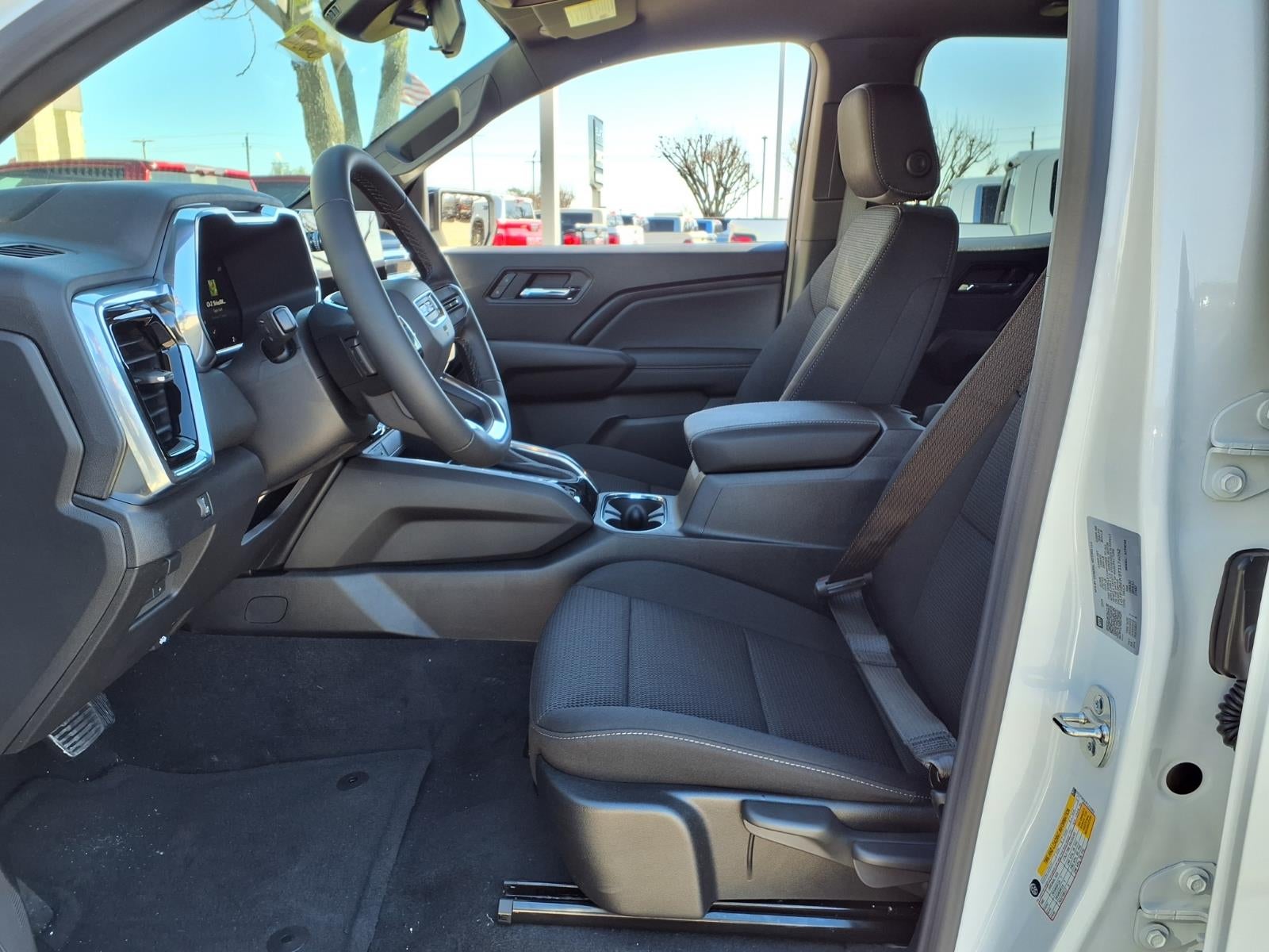 2026 GMC Canyon Elevation Crew Cab Short Box RWD