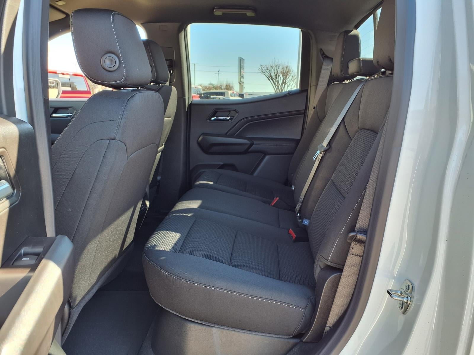 2026 GMC Canyon Elevation Crew Cab Short Box RWD