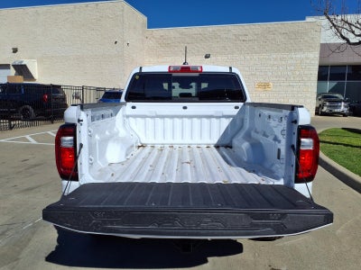 2026 GMC Canyon Elevation Crew Cab Short Box RWD