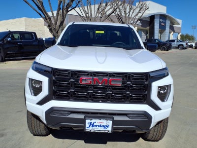 2026 GMC Canyon Elevation Crew Cab Short Box RWD