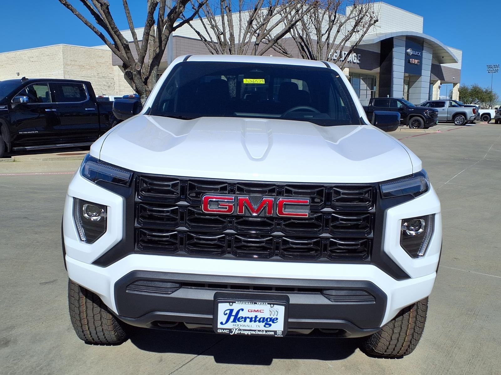 2026 GMC Canyon Elevation Crew Cab Short Box RWD