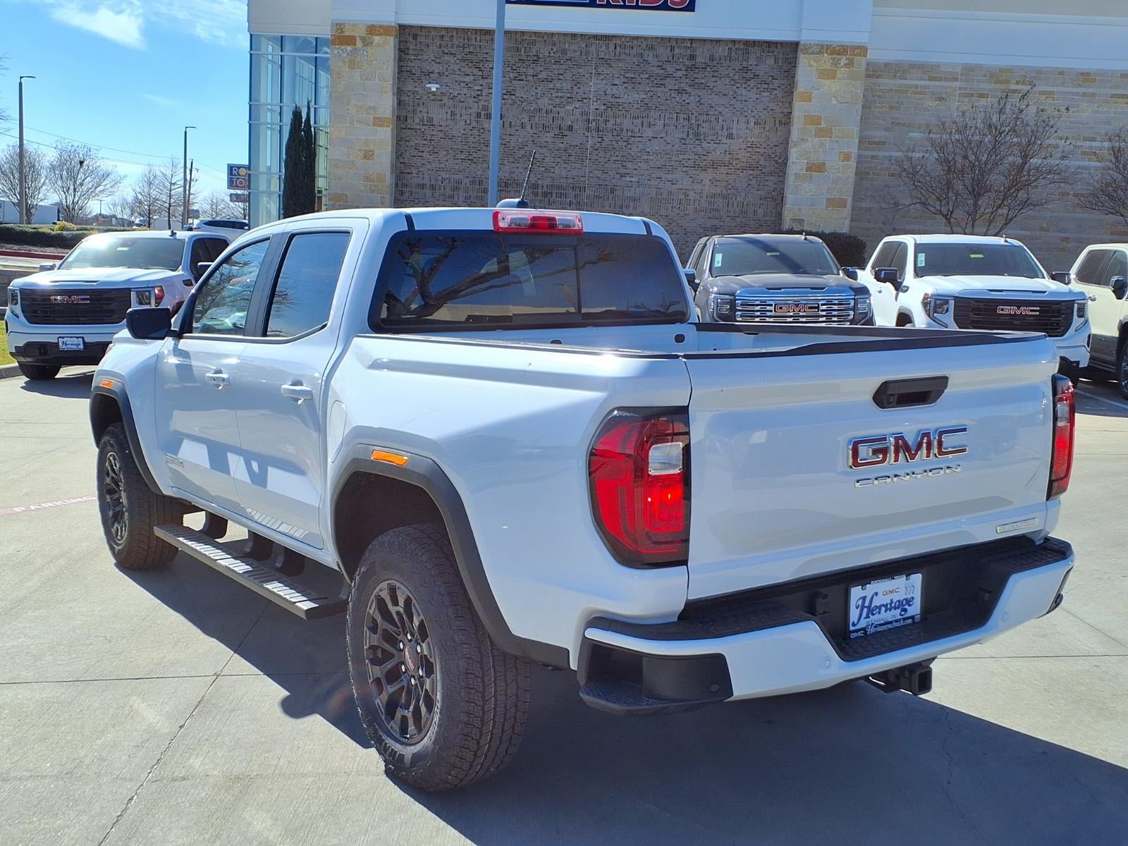 2026 GMC Canyon Elevation Crew Cab Short Box RWD