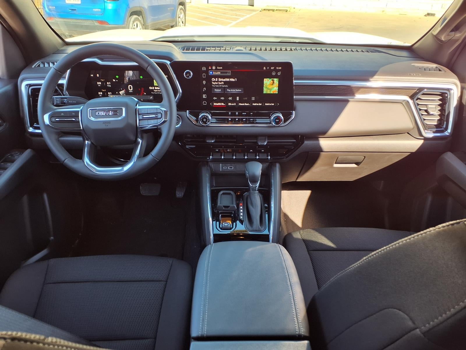 2026 GMC Canyon Elevation Crew Cab Short Box RWD