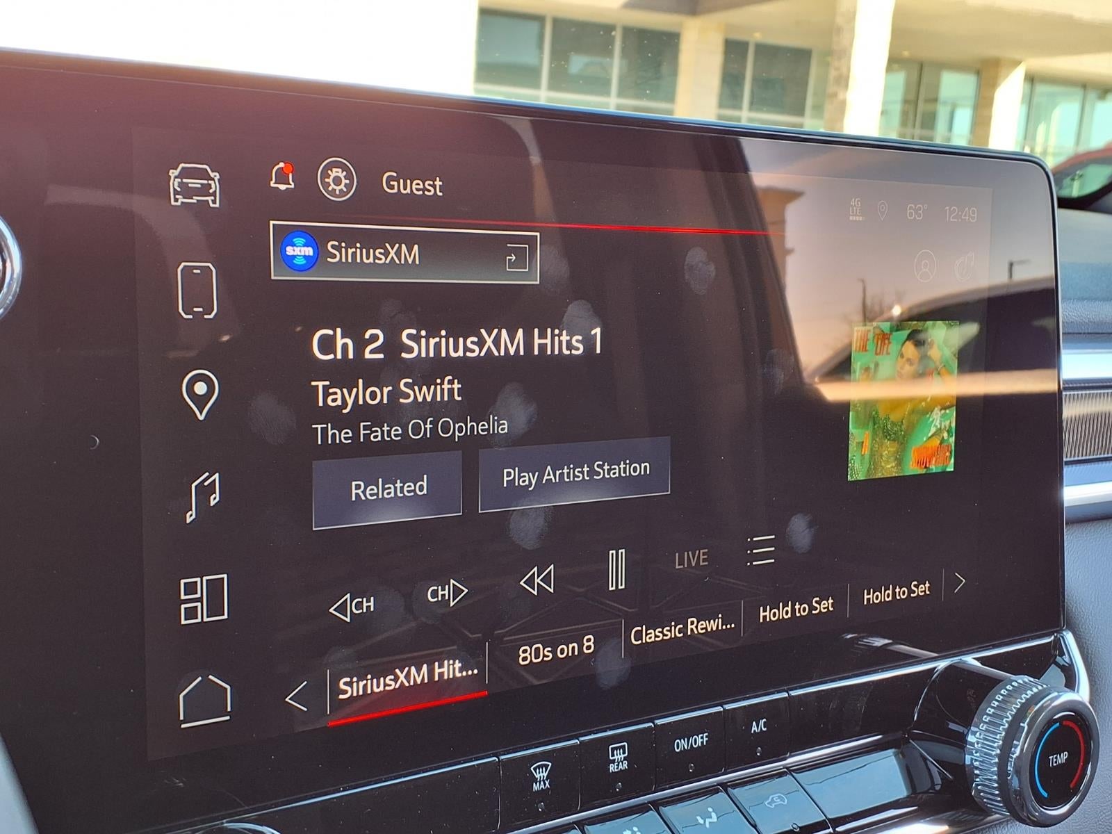 2026 GMC Canyon Elevation Crew Cab Short Box RWD