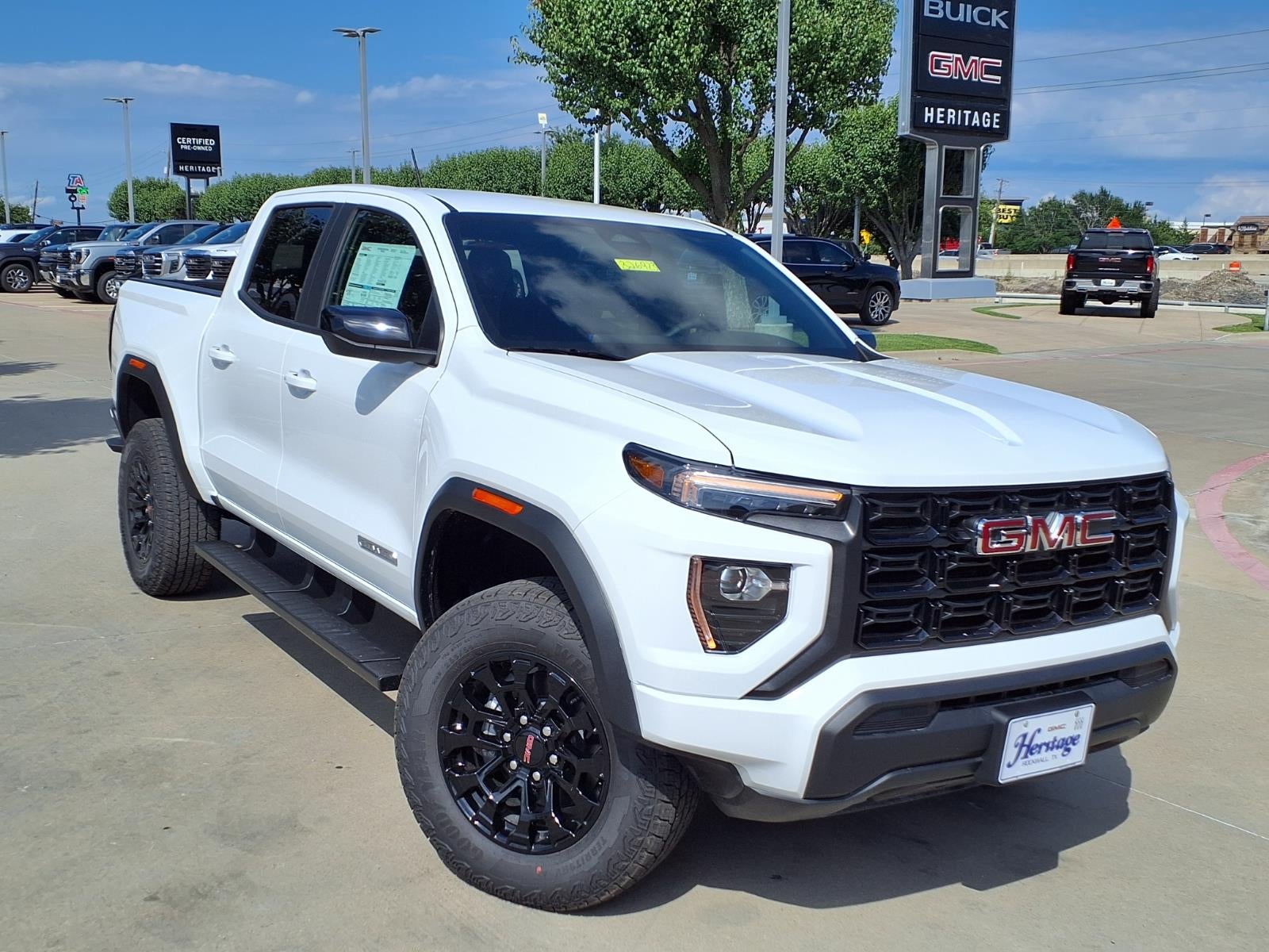 2026 GMC Canyon Elevation Crew Cab Short Box RWD