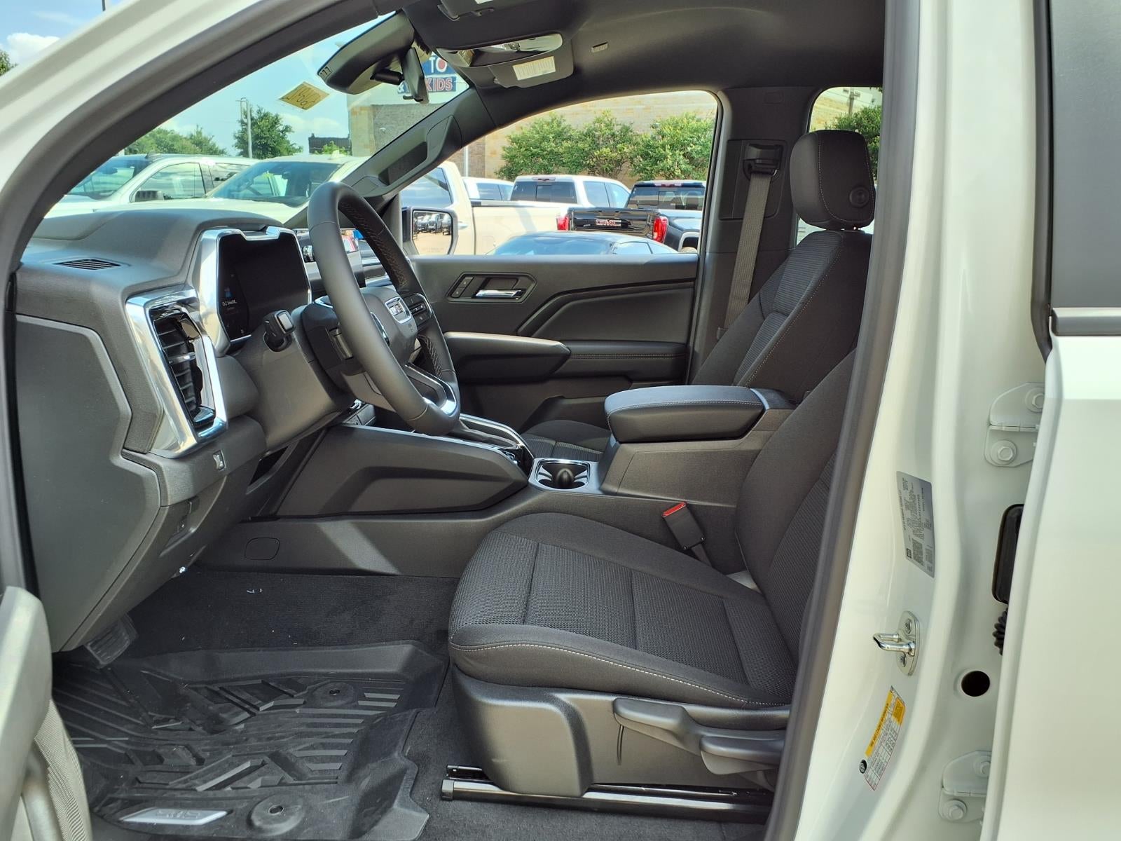 2026 GMC Canyon Elevation Crew Cab Short Box RWD