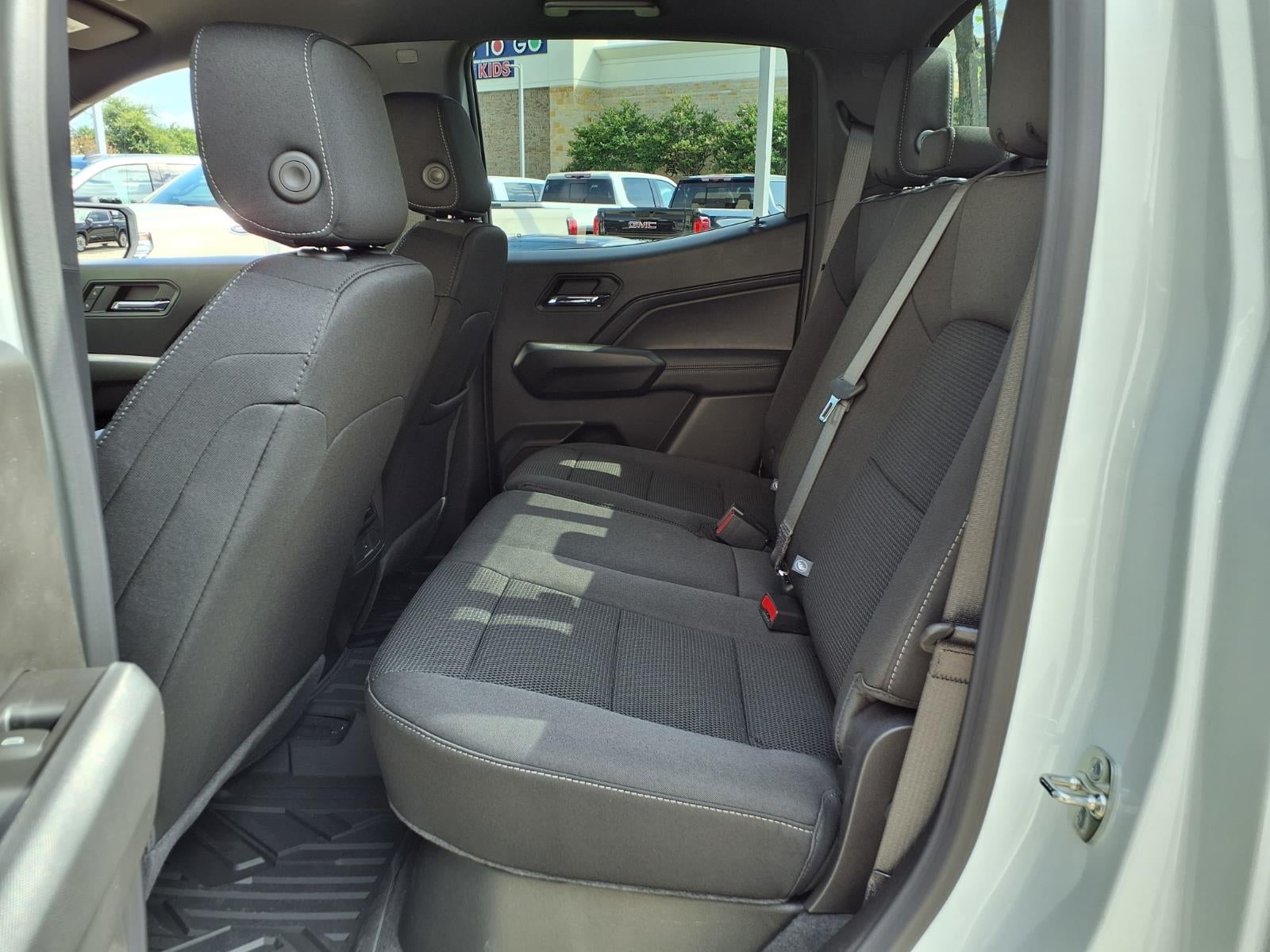 2026 GMC Canyon Elevation Crew Cab Short Box RWD