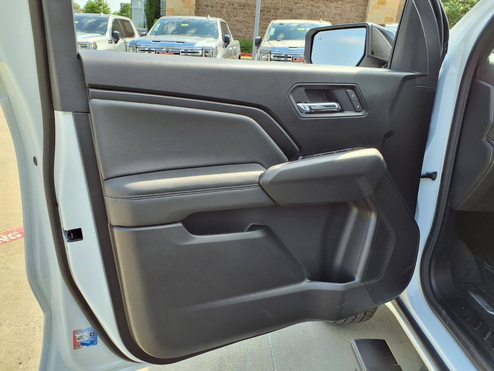 2026 GMC Canyon Elevation Crew Cab Short Box RWD
