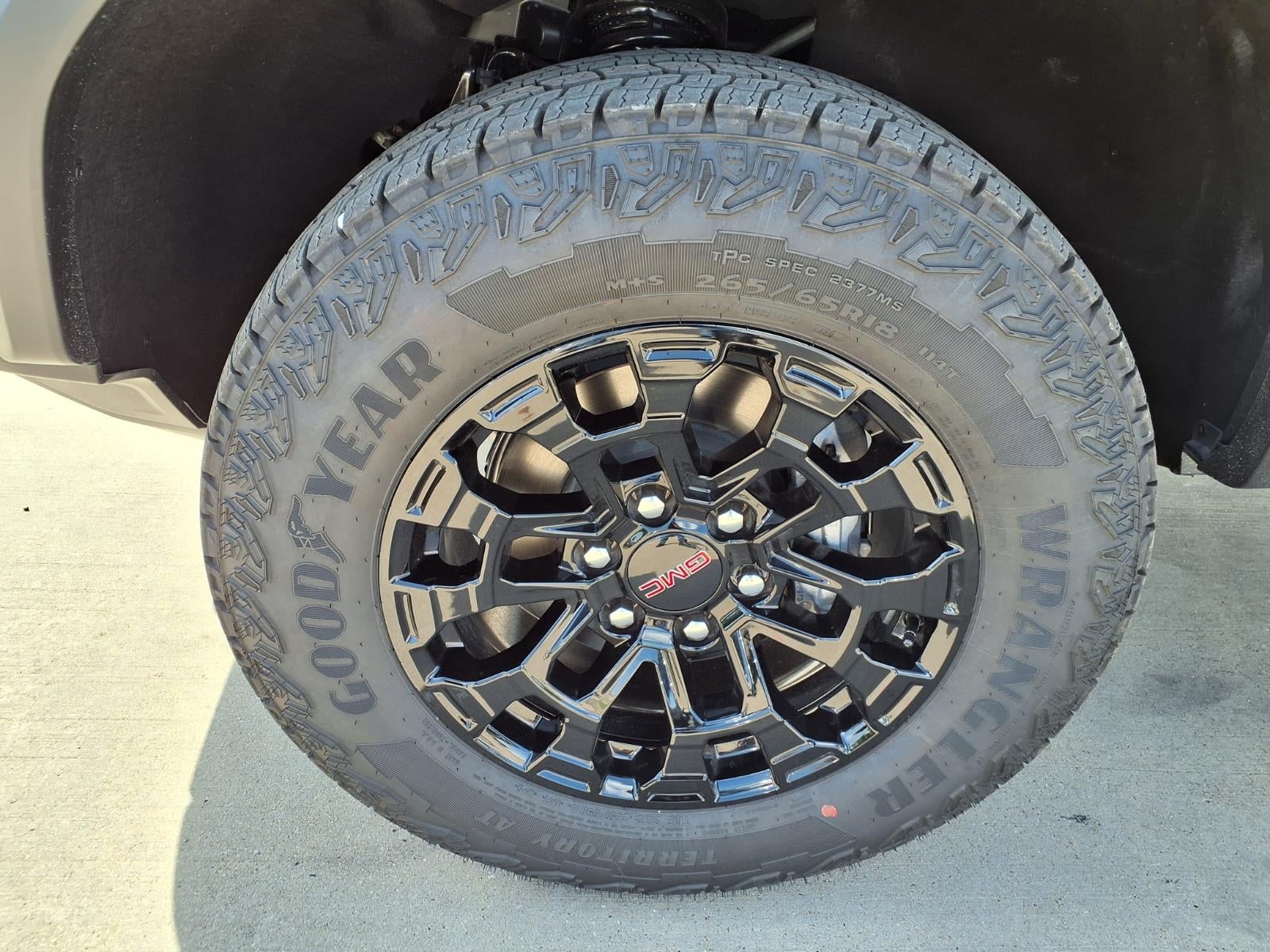 2026 GMC Canyon Elevation Crew Cab Short Box RWD
