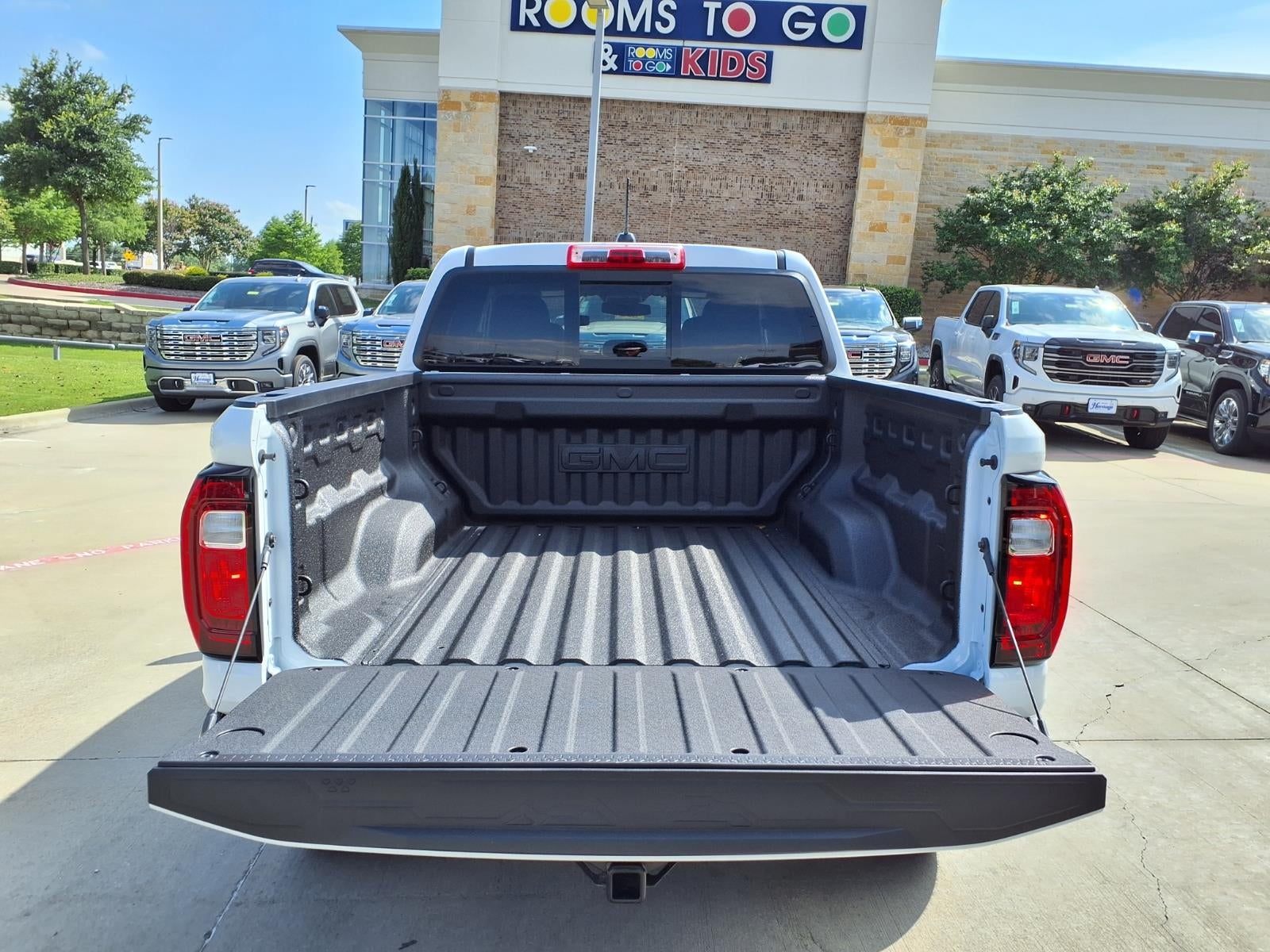 2026 GMC Canyon Elevation Crew Cab Short Box RWD