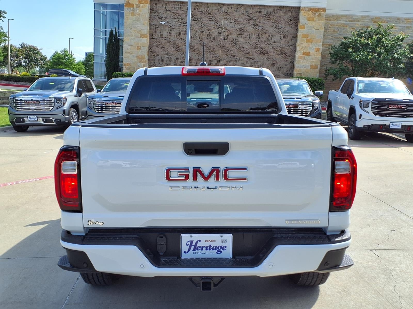 2026 GMC Canyon Elevation Crew Cab Short Box RWD