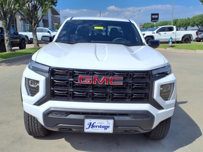 2026 GMC Canyon Elevation Crew Cab Short Box RWD