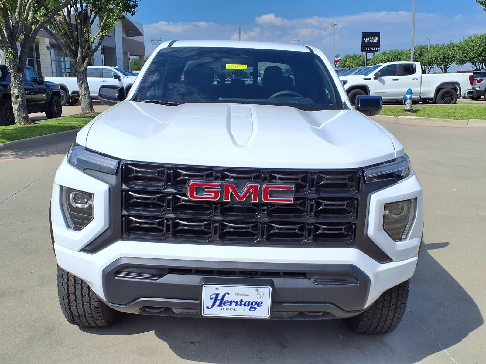 2026 GMC Canyon Elevation Crew Cab Short Box RWD