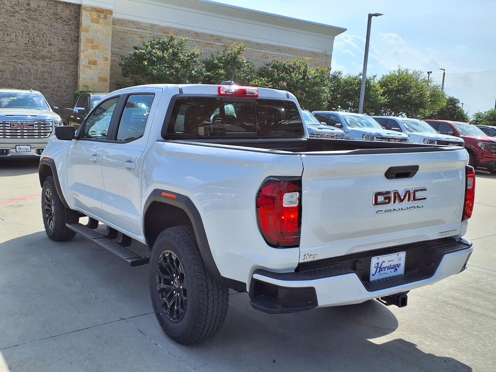 2026 GMC Canyon Elevation Crew Cab Short Box RWD