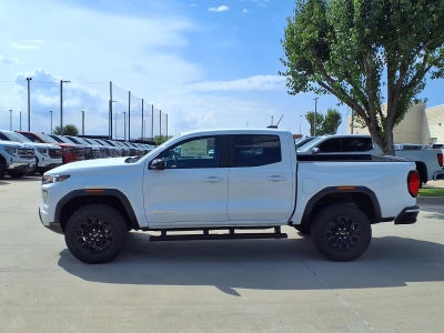 2026 GMC Canyon Elevation Crew Cab Short Box RWD