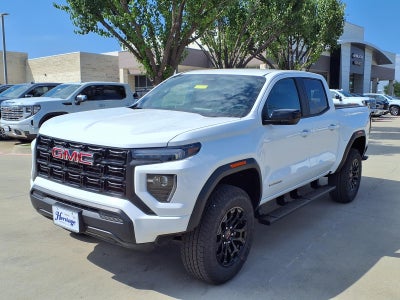 2026 GMC Canyon Elevation Crew Cab Short Box RWD