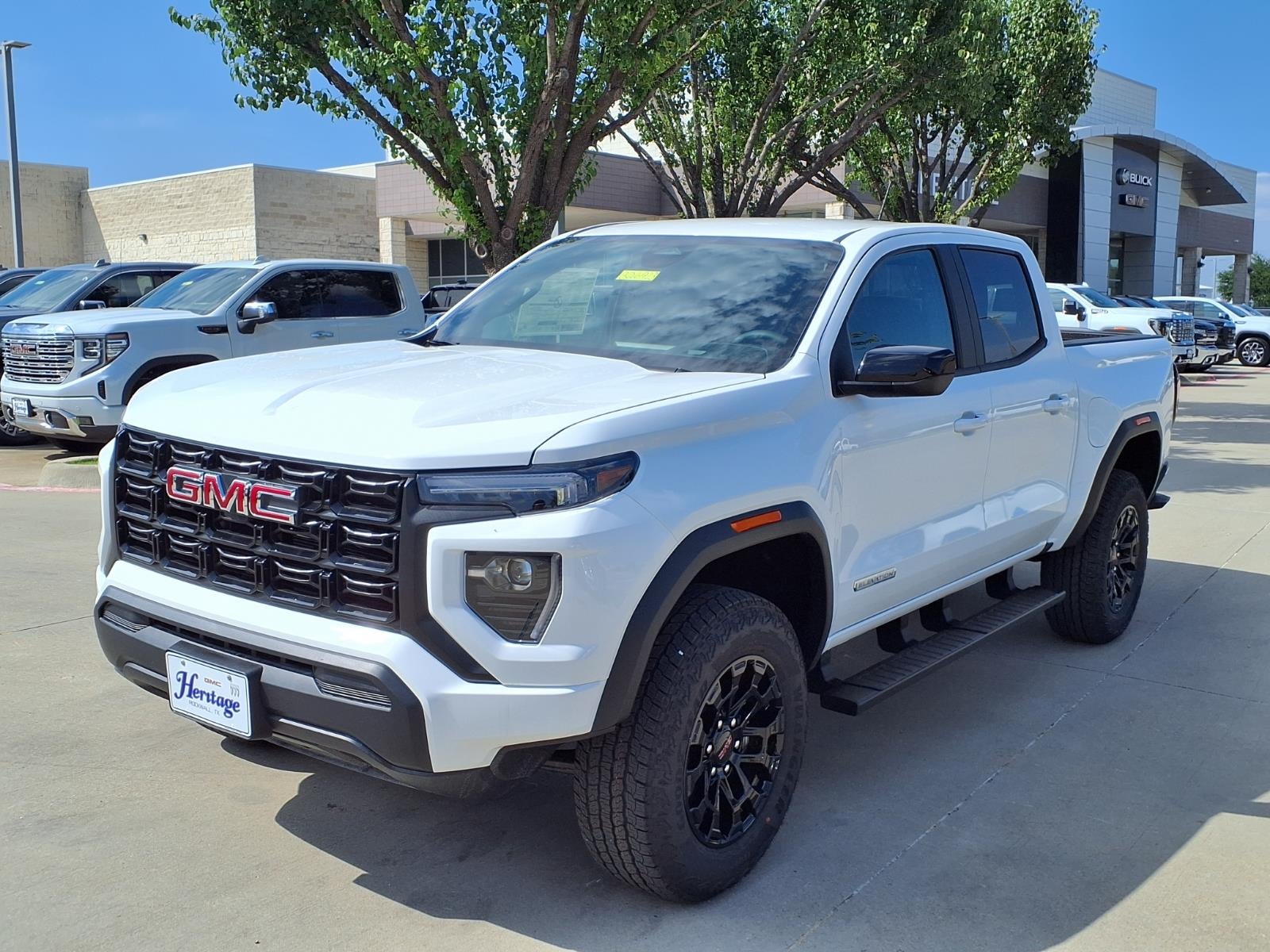 2026 GMC Canyon Elevation Crew Cab Short Box RWD