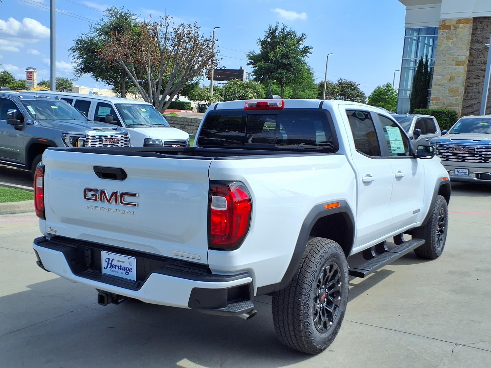 2026 GMC Canyon Elevation Crew Cab Short Box RWD