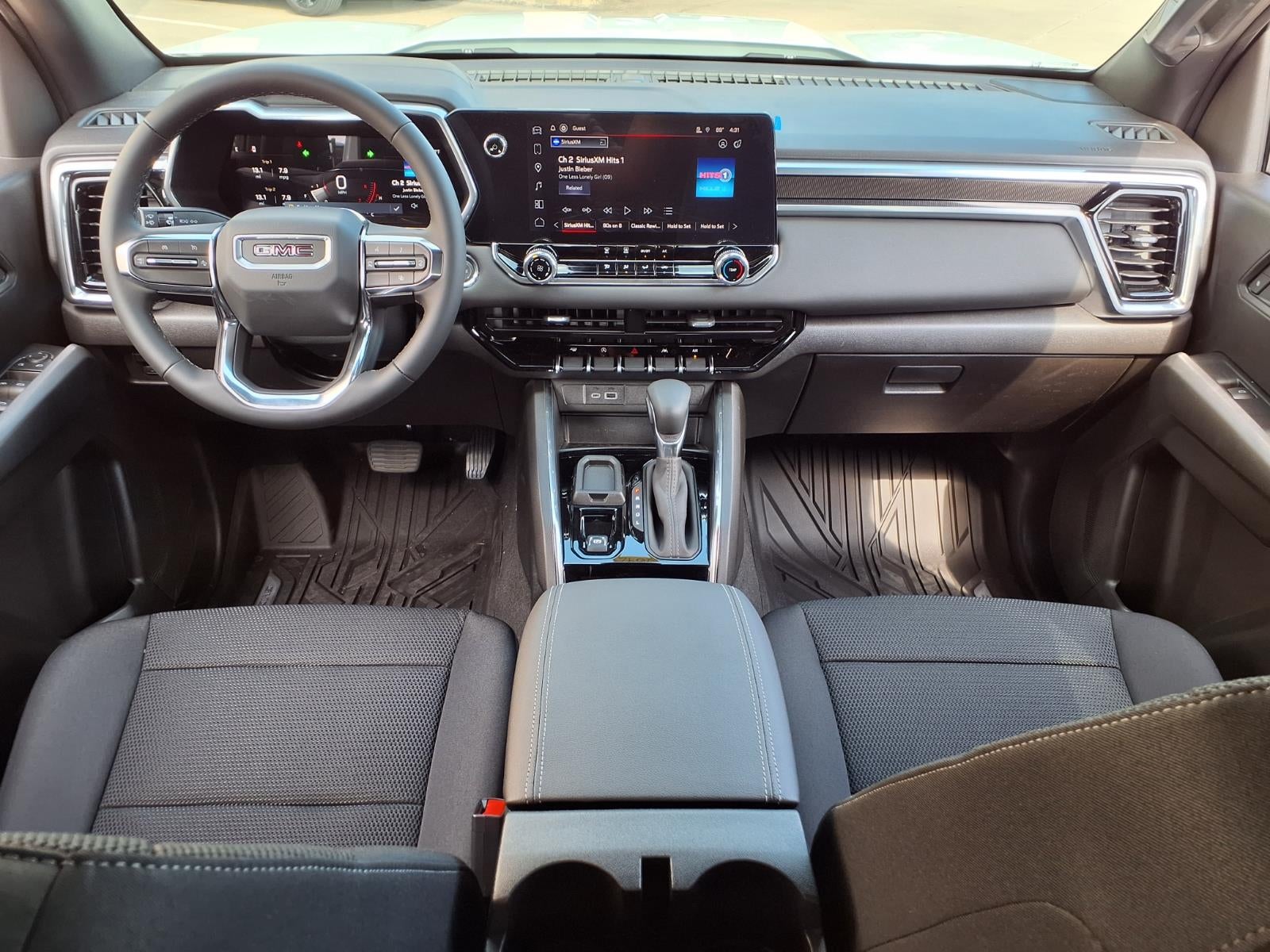2026 GMC Canyon Elevation Crew Cab Short Box RWD